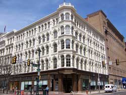 Lits Brothers Bldg