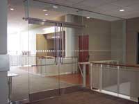 All Glass Entrances