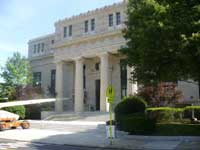 Gloucester County Courthouse