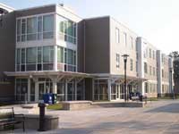 Stockton College Dormitory