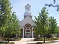 The College of New Jersey Chapel